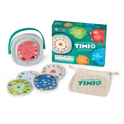timio-starter-kit