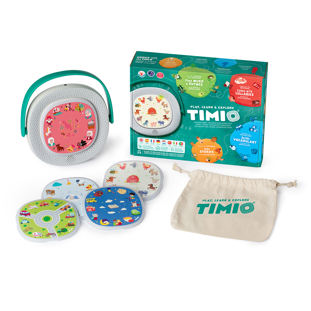 timio-starter-kit